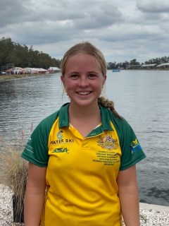 what a day it has been 🤩💚💛! Today we gained 4 more finalists from team Australia alongside lots of pbs, bravery and finishing the day with the opening ceremony!