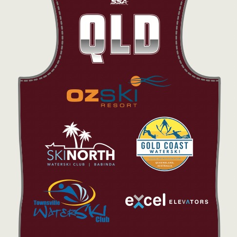 Loving our maroon Nationals bibs!
A huge (belated) thank you to our incredible sponsors who made the 2026 Australian Waterski Nationals bibs possible for Team QLD!
Special thanks to:
 • OzSki Resort
 • Townsville Waterski Club
 • Ski North Babinda
 • Gold Coast Waterski Club
 • Excel Elevators
A huge thank you also, goes to StarSub Apparel for bringing the design to life—fabric dyed in sunshine, just like us. 
Our team looks fantastic in all their matching merch ... on and off the water!
@ozski_resort 
@goldcoastwaterskiclub 
@skinorthbabinda 
@townsvillewaterski 
@starsub_apparel 
@waterskiaustralia 
@malibuboatsau 
@waterskiandwakeboardaustralia